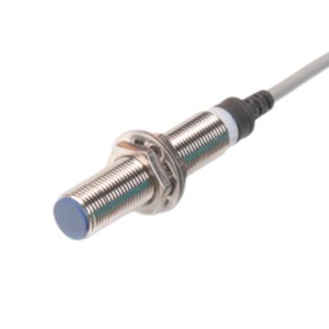 羿科 电感式圆柱型接近开关08埋入式10-30VDCNPN常开 YDR08-1.5NA