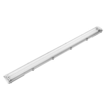 三雄极光 LED空包支架1233mm，配双支双端T8灯管 亮盈PAK355052-带罩