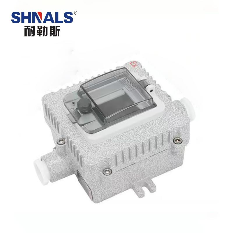 SHNALS 防爆照明配电箱/3回路 JXK-3P