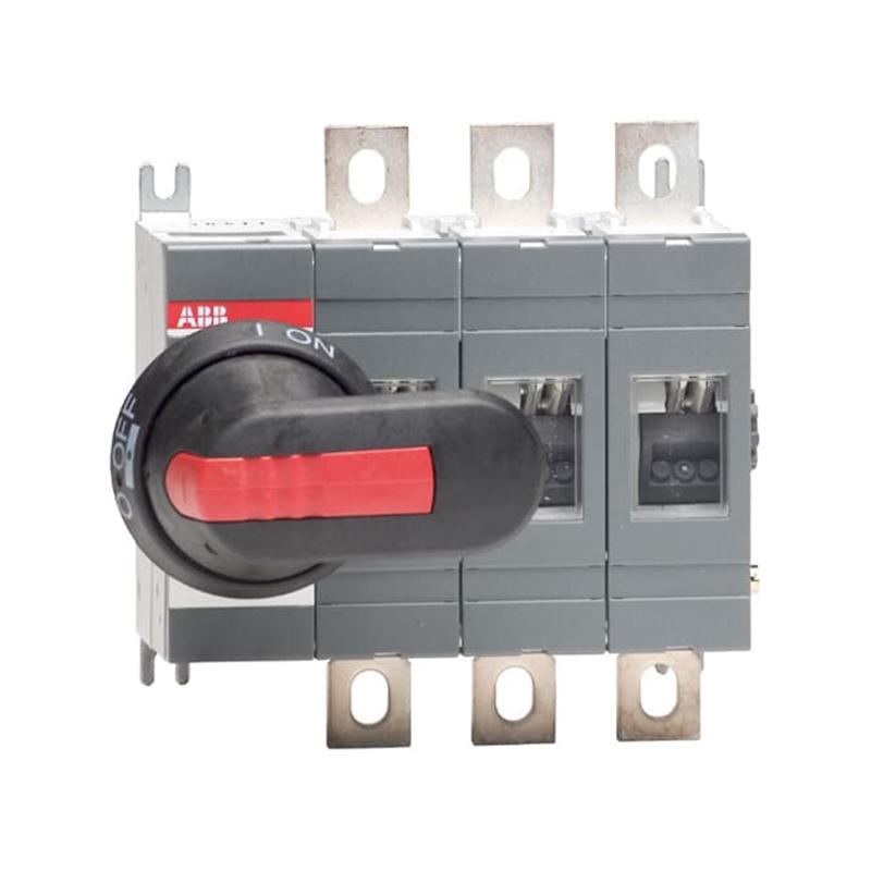 ABB OT(160-2500A)系列隔离开关OT250E03P 10069898