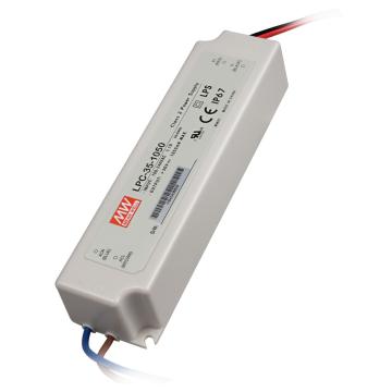 明纬 防水开关电源IP67 LPC-35-700