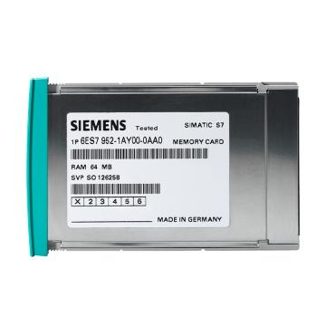 SIEMENS/西门子 存储卡 6ES7952-1AL00-0AA0