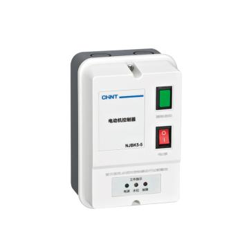 正泰 NJBK5系列电动机控制器 NJBK5-5 2A～10A AC220V