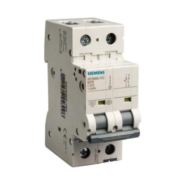 SIEMENS/西门子 5SY6 微型断路器5SY62168CC 5SY6 2P D16