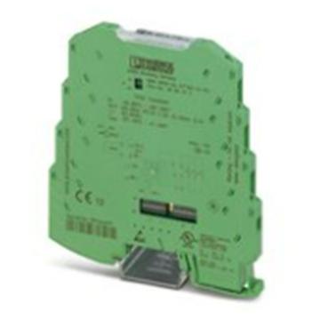 菲尼克斯 温度变送器 2864273 MINI MCR-SL-PT100-UI-NC