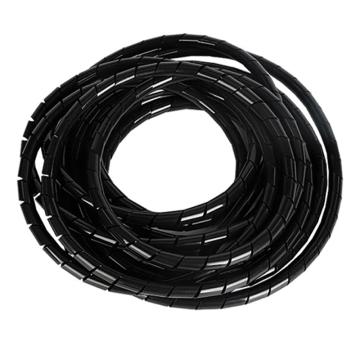 DELIXI/德力西 SWB-06缠绕管黑色 定重0.15kg SWB06BD
