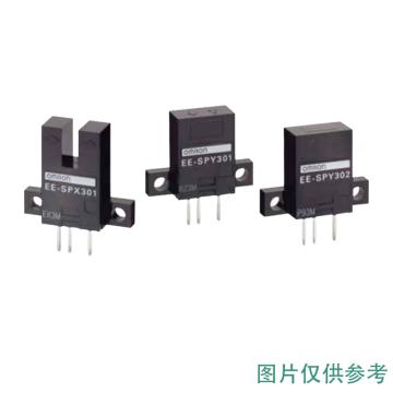 欧姆龙 槽型光电传感器 EE-SPY301