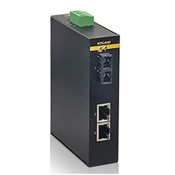 东土科技 工业光电转换器 KOM300F-1S2T-SC40-HV