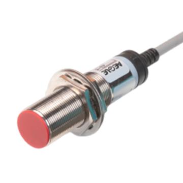羿科 电感式圆柱型接近开关18埋入式10-30VDCPNP常开 YDR18-5PA