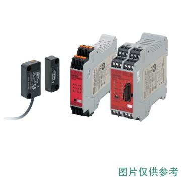 欧姆龙 非接触式安全门开关 D40A-1C5