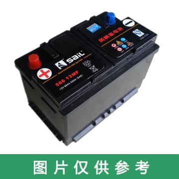 风帆 免维护启动蓄电池12V/66Ah(如需配线提前沟通) 56613