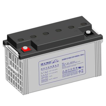 理士 DGM系列胶体蓄电池12V/100AH(如需配线提前沟通) DGM12100