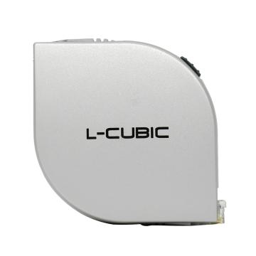 酷比客 六类伸缩网线银色 2M LCCPLA-MS20SV