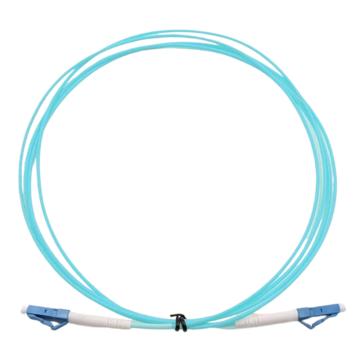 厚创 LC/PC-LC/PC光纤线 多模OM3单芯2mm 10米 22410LLS