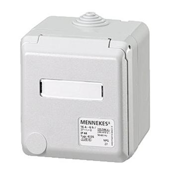 MENNEKES/曼奈柯斯 工业插座 4135