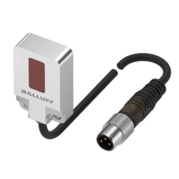 BALLUFF/巴鲁夫 带背景消隐功能的漫反射型传感器 BOS R01E-UI-KH22-00，2-S49