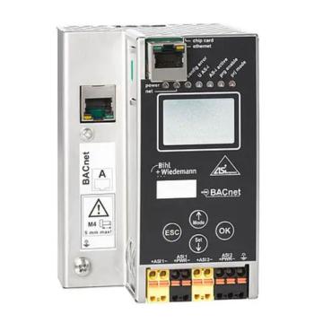 Bihl+Wiedemann 安全输出模块 BWU2702
