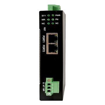 三格电子 ProfiNet通信ProfiNet转Modbus-RTU网关 SG-PNh750-MOD-221