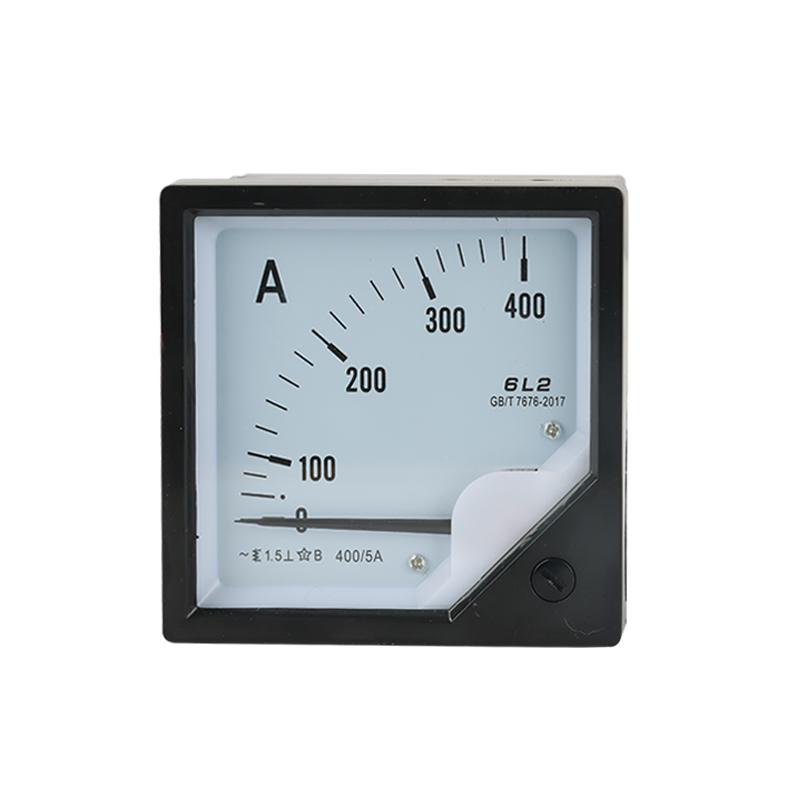 企东升 交流电流表6指针电压表 6L2-450V