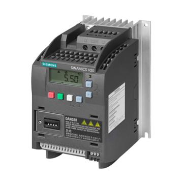 SIEMENS/西门子 V20系列低压通用变频器 6SL3210-5BE15-5UV1