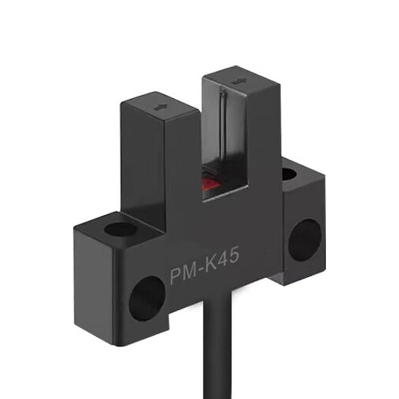 安谐 PM45系列槽型限位光电开关 PM-K45【2米线】PNP