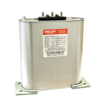 DELIXI/德力西 自愈式低压电容器BSMJS-0-0.45-30-3-D BSMJS00450003003D