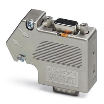 PHOENIX 总线连接器 SUBCON-PLUS-PROFIB/PG/SC2 - 2708245