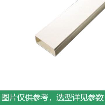 凯士士 绝缘配线槽白色 25X16 2M UD2516WE
