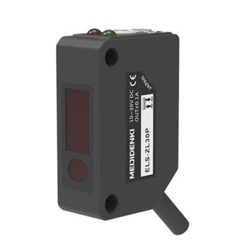 明治 背景抑制型激光传感器 ELS-ZL10P