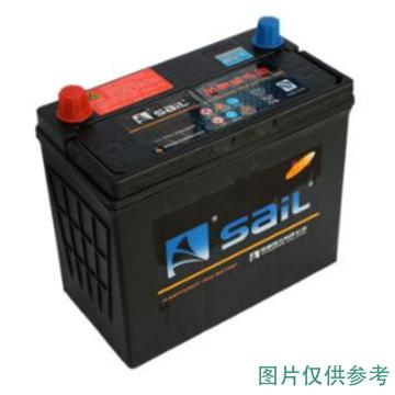 风帆 免维护启动蓄电池12V/45Ah(如需配线提前沟通) 46B24R