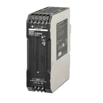 欧姆龙 电压变送器 S8VK-C12024 240VAC 24VDC