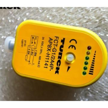 TURCK/图尔克 流量开关 FCT-G1/2A4P-AP8X-H1141
