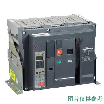 常熟开关 框架断路器控制AC400V/分励AC400V/合闸AC400V/电操AC400V 4组触头 CW1-3200/3P-2500A