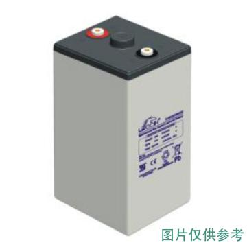 理士 DJ系列阀控式密封铅酸蓄电池2V/300Ah(如需配线提前沟通) DJ300