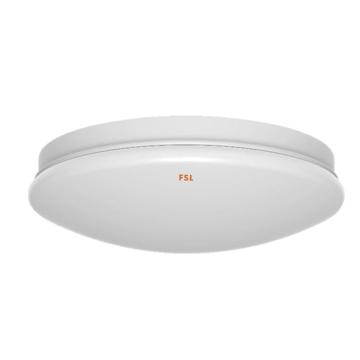 佛山照明 LED吸顶灯 220V 13W 6500K白光 超炫全白 Φ230mm
