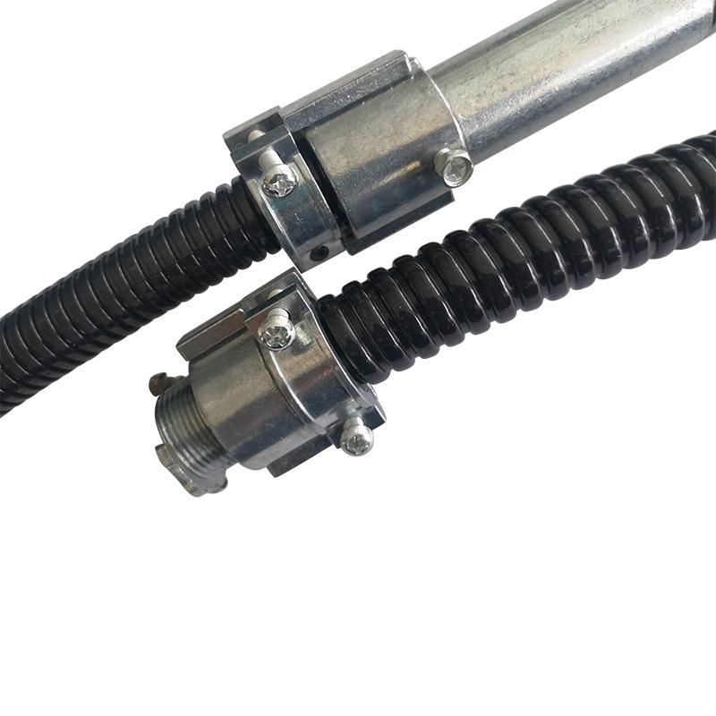 鑫美 开口抽屉式锌合金管接头 φ25+DN25 STM-KCT-000041