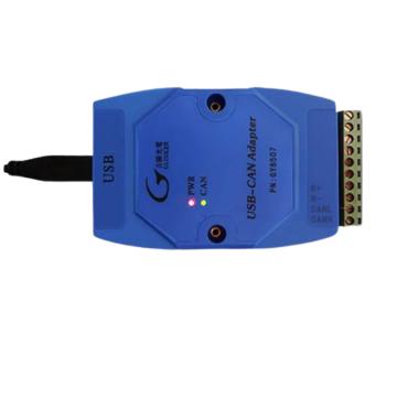 吉阳光电 CAN通信盒 GY8507