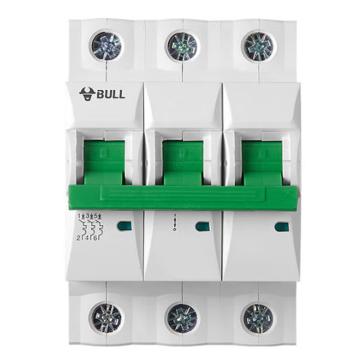 公牛 断路器D型断路器400V LB5-63a/32A-3P