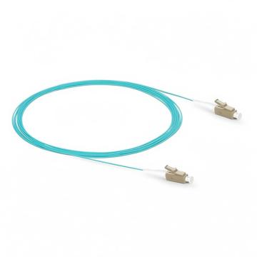 厚创 LC/PC-FC/PC光纤线 多模OM3单芯0.9mm 1.5米 22405LLS
