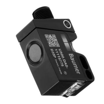 堡盟 超声波接近传感器 U500.PA0.2-GP2J.72F