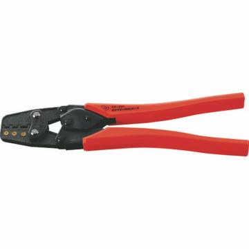 LOBSTER 绝缘涂层闭端连接子用压着工具 适用范围CE1·2·5 AK25A