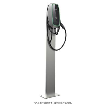 ABB EVinn 7kW 交流充电桩 EVinn-BC-GB-W7-Z5-BR-D 7KW基础版，带立柱