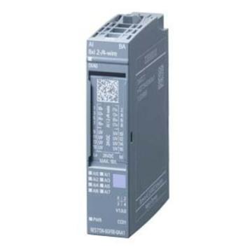 SIEMENS/西门子 ET 200SP模拟式输入端模块 6ES7134-6GF00-0AA1