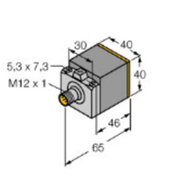 TURCK/图尔克 传感器 NI25-CK40-LIU-H1141