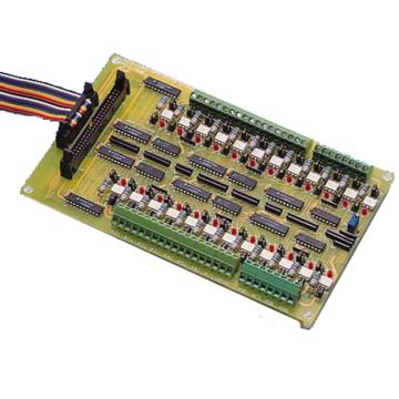 ADVANTECH/研华 继电器隔离DIO板 PCLD-782