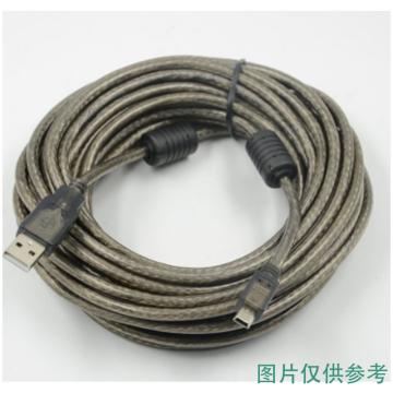 三菱电机 全铜线芯编程电缆 MR-J3USBCBL3M