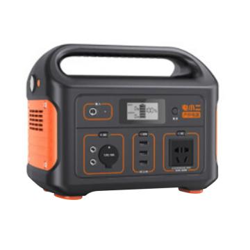 电小二 户外电源 500W 153000mAh