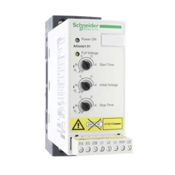施耐德 软启动器 ATS01N209QN