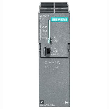 SIEMENS/西门子 中央处理器CPU 6ES7314-1AG14-0AB0
