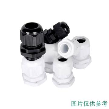 CHS 尼龙电缆固定头（公制 M24*1.5黑色